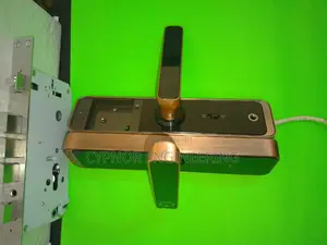 Seamless Sanctuary: Smart Door Locks Redifine Home Security