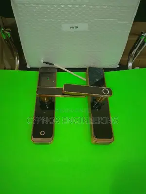 Digital Retreats: Airbnbs Biometric Enhanced Door Locks