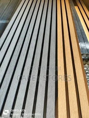 WPC / Decking Floor - Wood Like