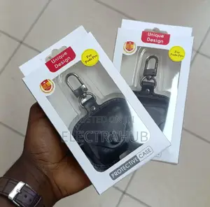 Apple Airpods Pro Protective Leather Case