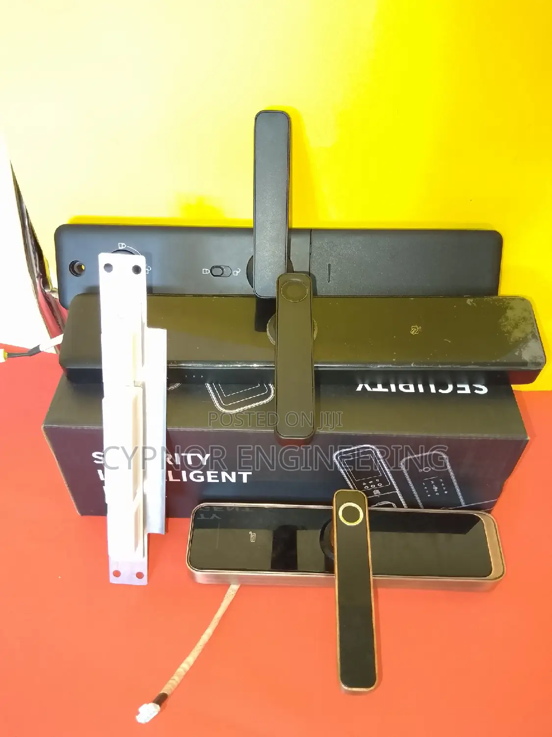 Biometric Locks Ensure Secure Home Security Experience