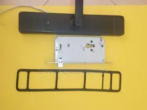 Wooden Door Access Revolution With Wifi and Passcodes