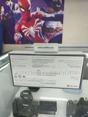 Microsoft Surface Arc Mouse