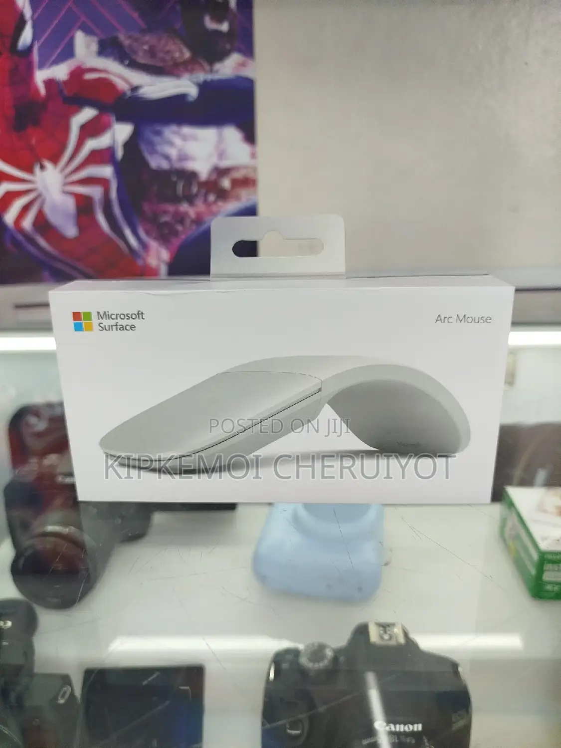 Microsoft Surface Arc Mouse
