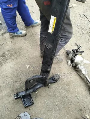Suzuki Swift Rear Beam