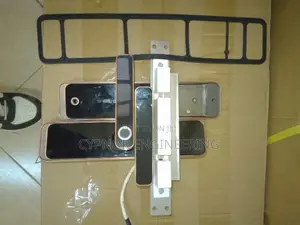 Smart Biometric Airbnbs Comfort Seamless Door Locks