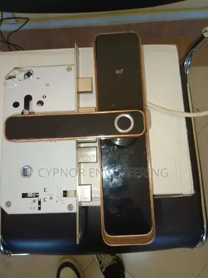 Seamless Entry: Cutting Edge Biometric Door Lock Innovations