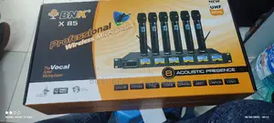 Acoustic Presence BNK Wireless Microphone