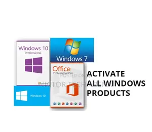 Activate Your Windows 7,8,10,11 Office All Years!