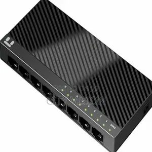 Netis Switch 8 Port!!(St3108c) 8port Switch