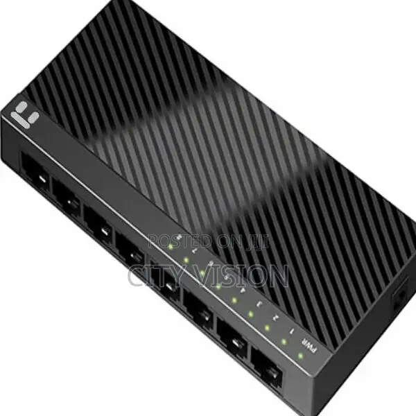 Netis Switch 8 Port!!(St3108c) 8port Switch