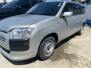 Toyota Probox 2019 Silver