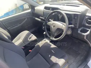 Toyota Probox 2019 Silver