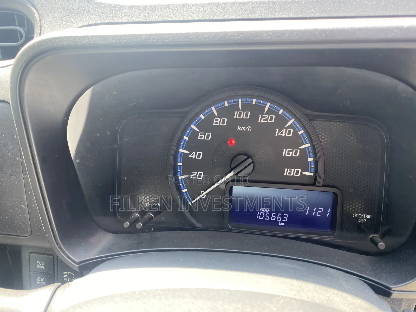 Toyota Probox 2019 Silver