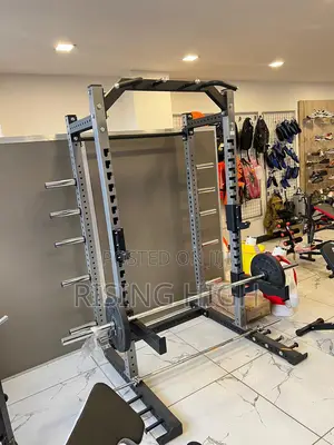 High Quality Power Rack and Squat Rack Combined
