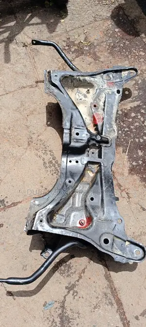 Belta, Vitz, Ractis Front Cross Member Now Available.