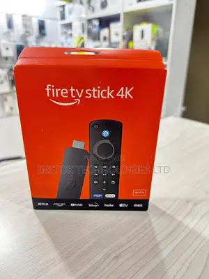 Amazon Firestick (New Model) Latest Model