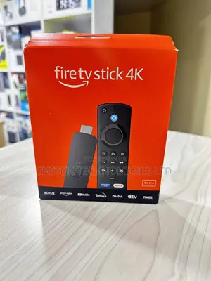 Amazon Firestick (New Model) Latest Model