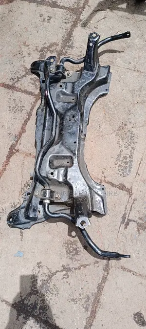 Belta, Vitz, Ractis Front Cross Member Now Available.