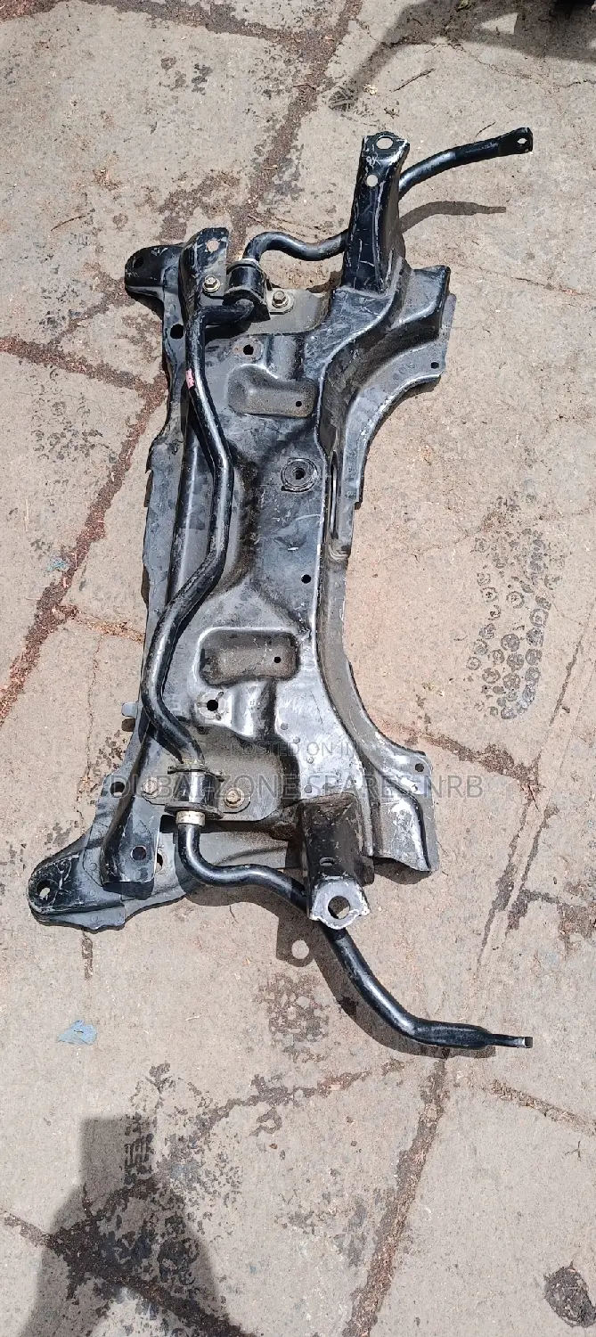 Belta, Vitz, Ractis Front Cross Member Now Available.