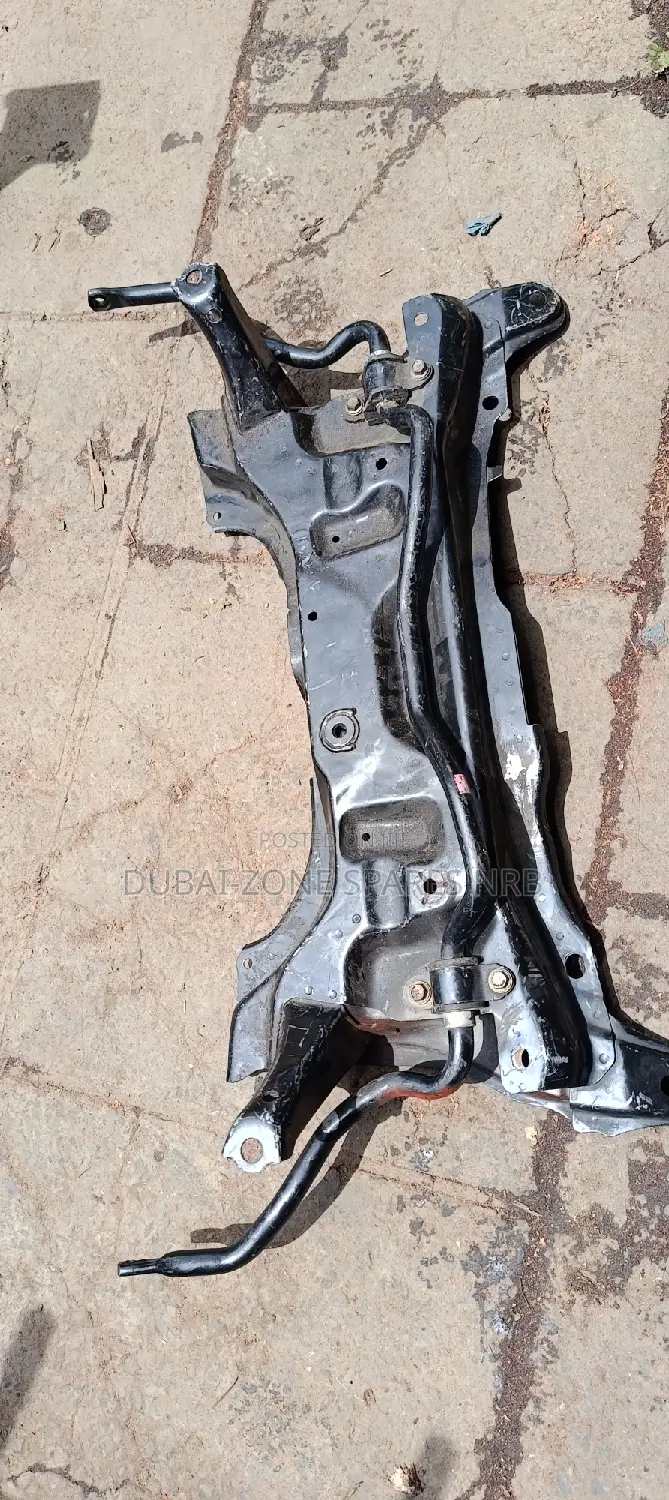 Belta, Vitz, Ractis Front Cross Member Now Available.