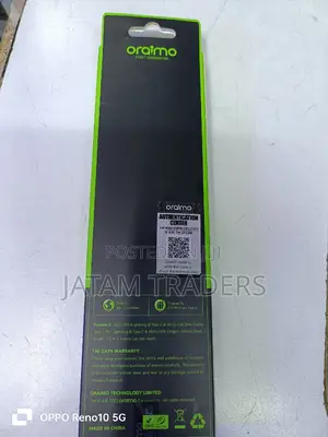 3in One Oraimo Quick Charging Cable