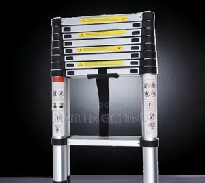 Single Telescopic 2.0m Ladder