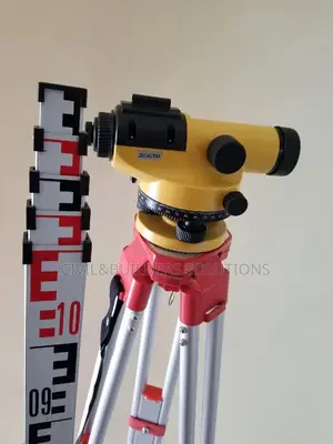 Dumpy Level Hire Purchase