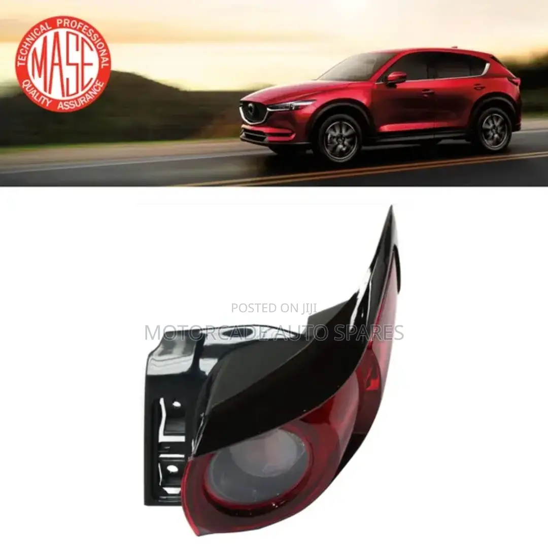Mazda CX5 2018 Tail Light/Back Light