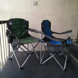 Camp Master Foldable Camping Chair