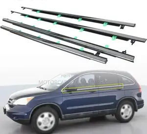 Honda CR-V Window Black Weather Strip Moulding