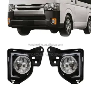 Toyota Hiace 7l DRL Fog Lights