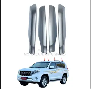 Landcruiser Prado Fj 150/160 Roof Rail/Rack End Covers