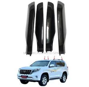 Landcruiser Prado 150/160 Roof Rack Rail Covers