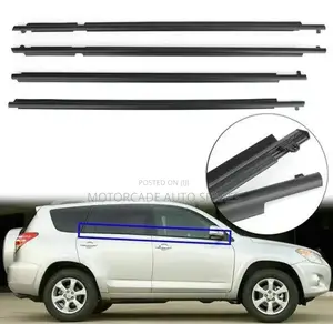 Toyota Rav4/Vanguard Weather Strips