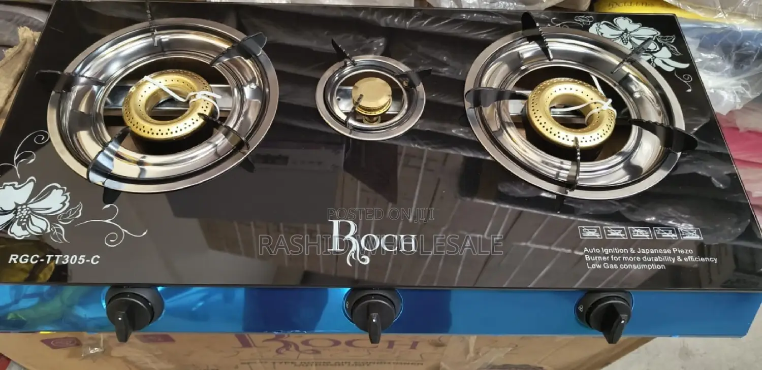 Roch Table Top Cooker