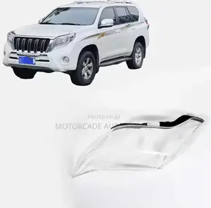 Landcruiser Prado Fj 150/160 Headlight Lens Cover