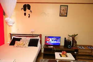 Tastefully Furnished Studio With Amazing Views