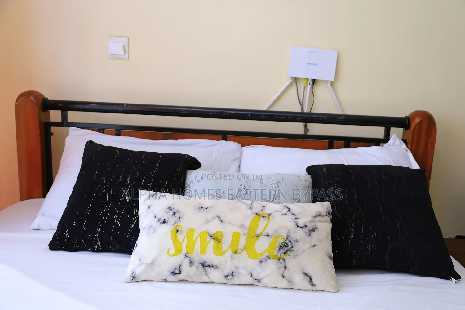 Tastefully Furnished Studio With Amazing Views