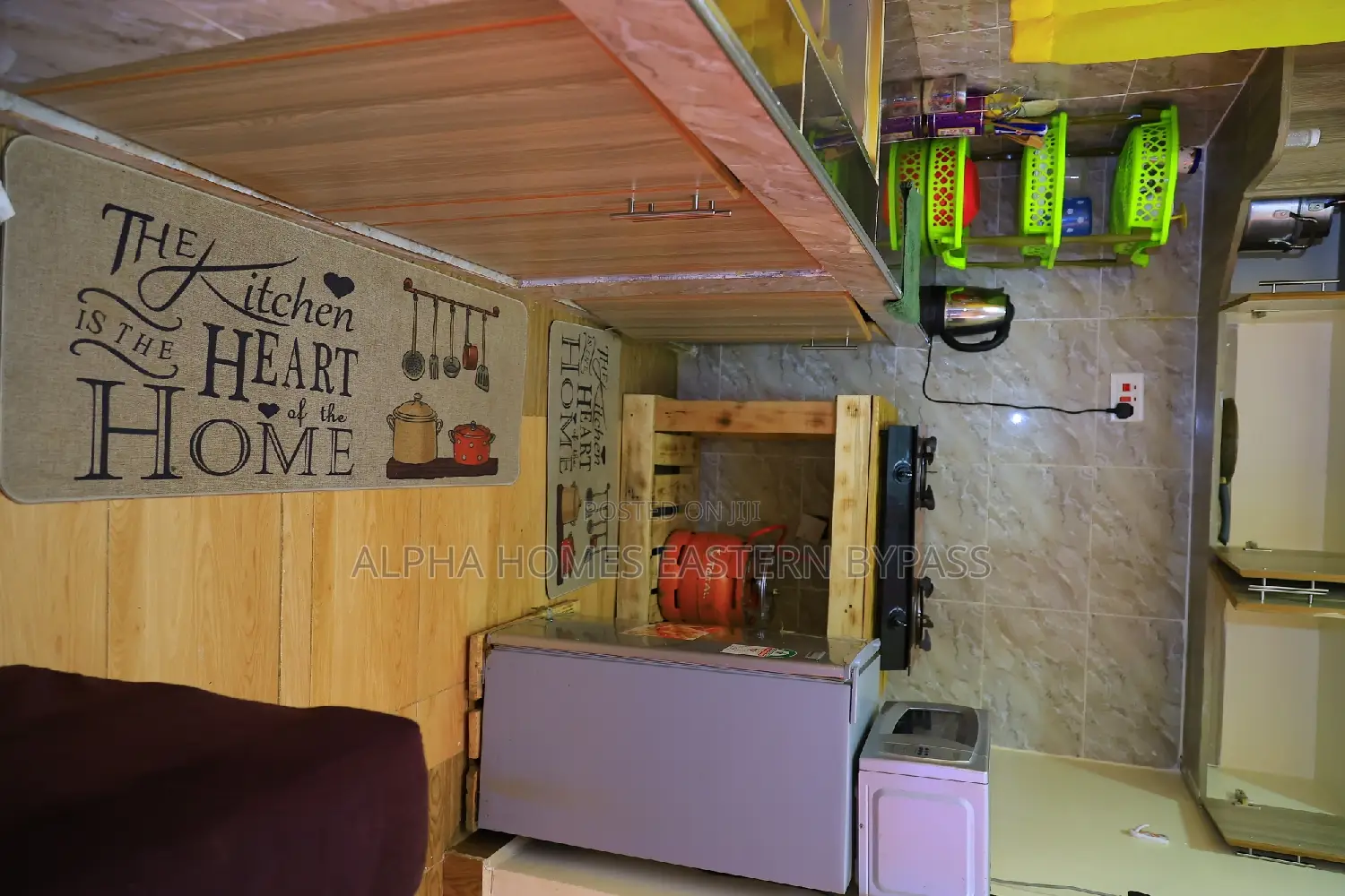 Tastefully Furnished Studio With Amazing Views