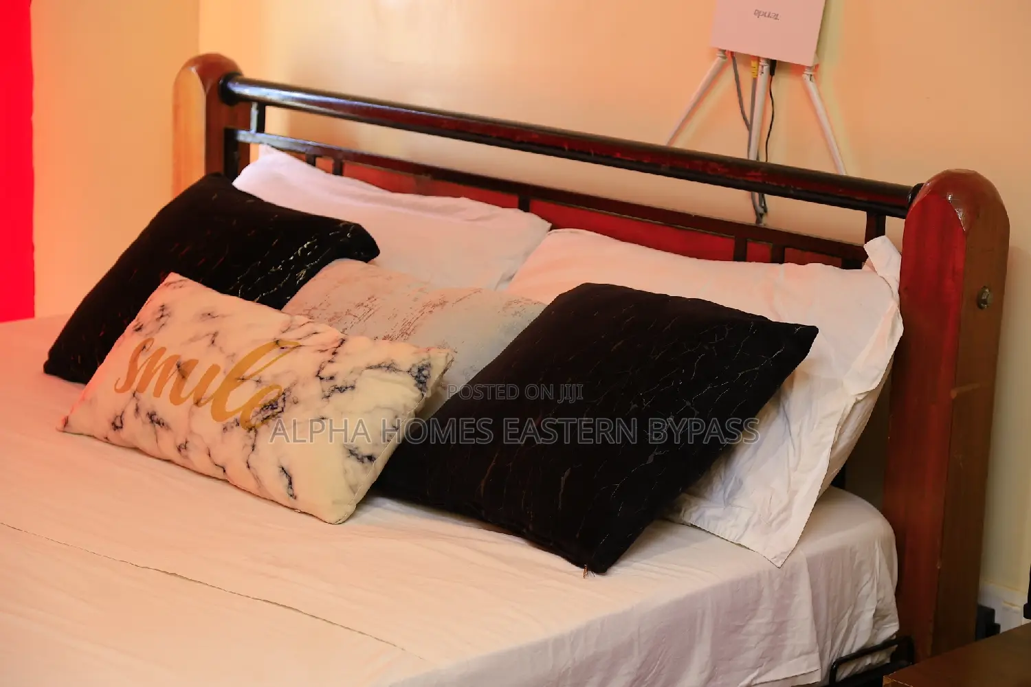 Tastefully Furnished Studio With Amazing Views