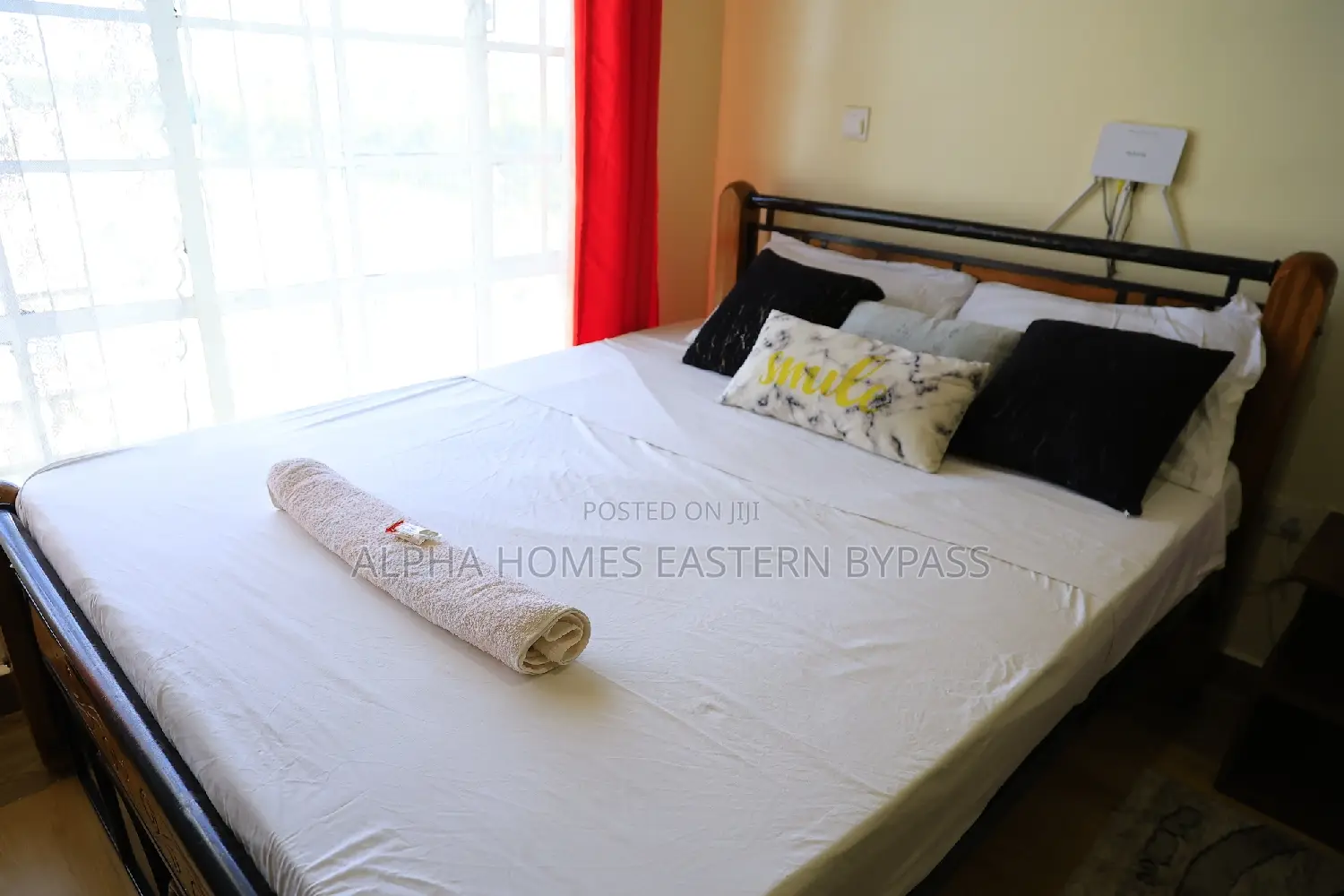 Tastefully Furnished Studio With Amazing Views