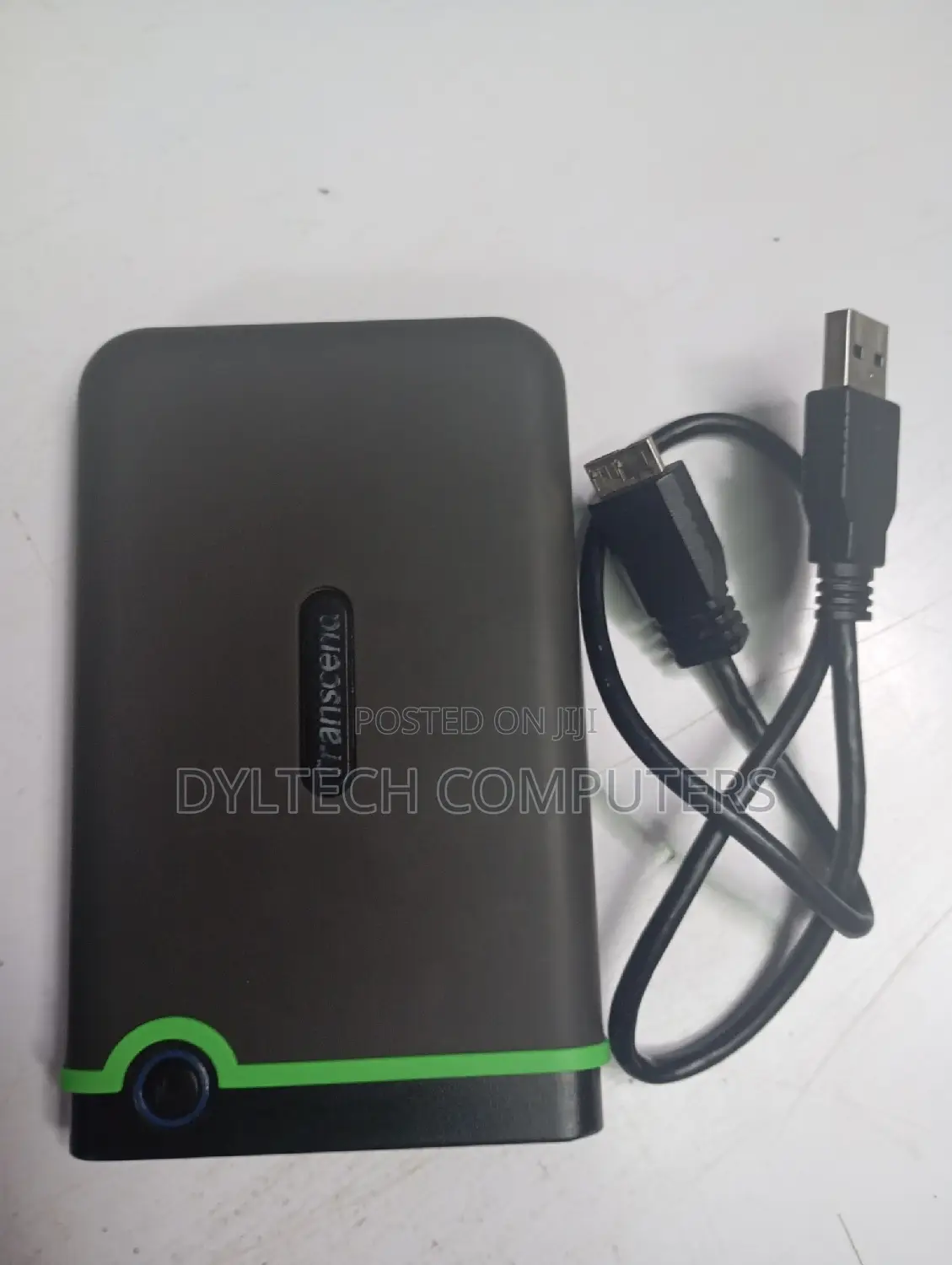 2tb Transcend External Drive
