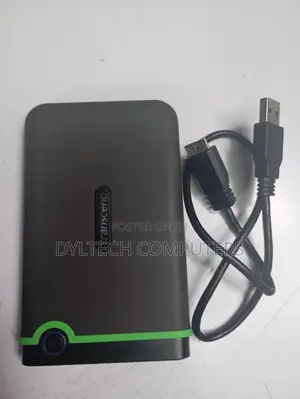 2tb Transcend External Drive