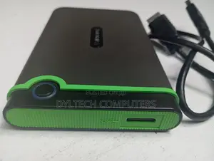 2tb Transcend External Drive