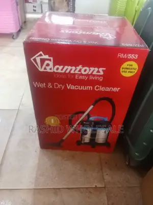 New Ramtom Vaccum Cleaner