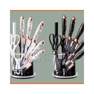 Knives Kitchen Set