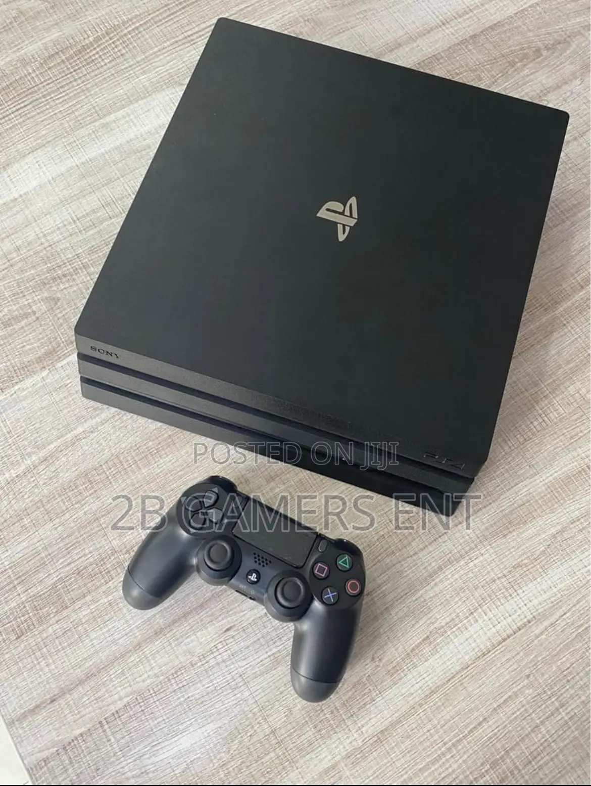 Ps4 Pro Slightly Used, 1TB.