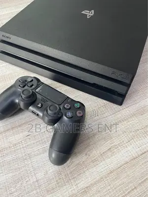 Ps4 Pro Slightly Used, 1TB.