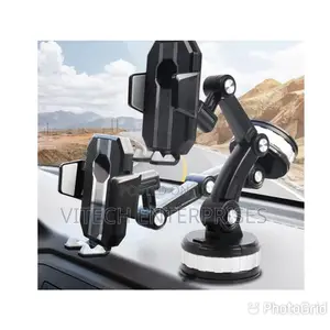 360 Rotating Car Phone Holder